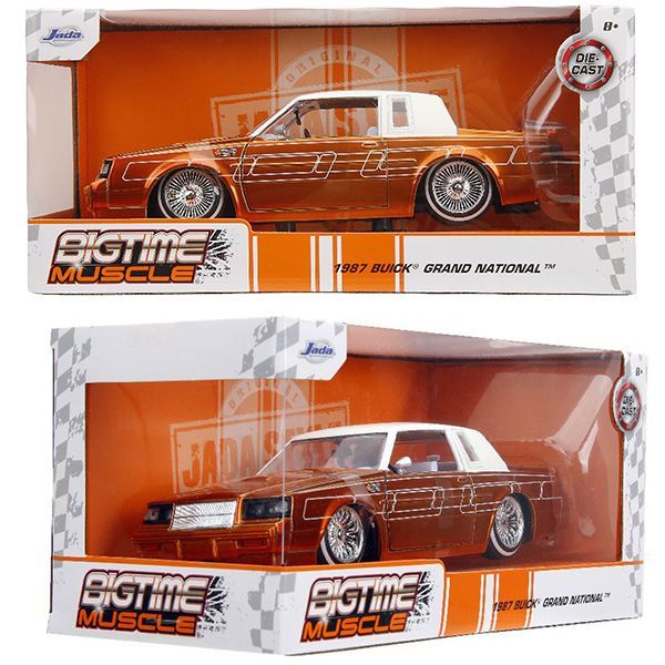 BTM 1987 Buick Grand National ミニカー s-l1200.jpg