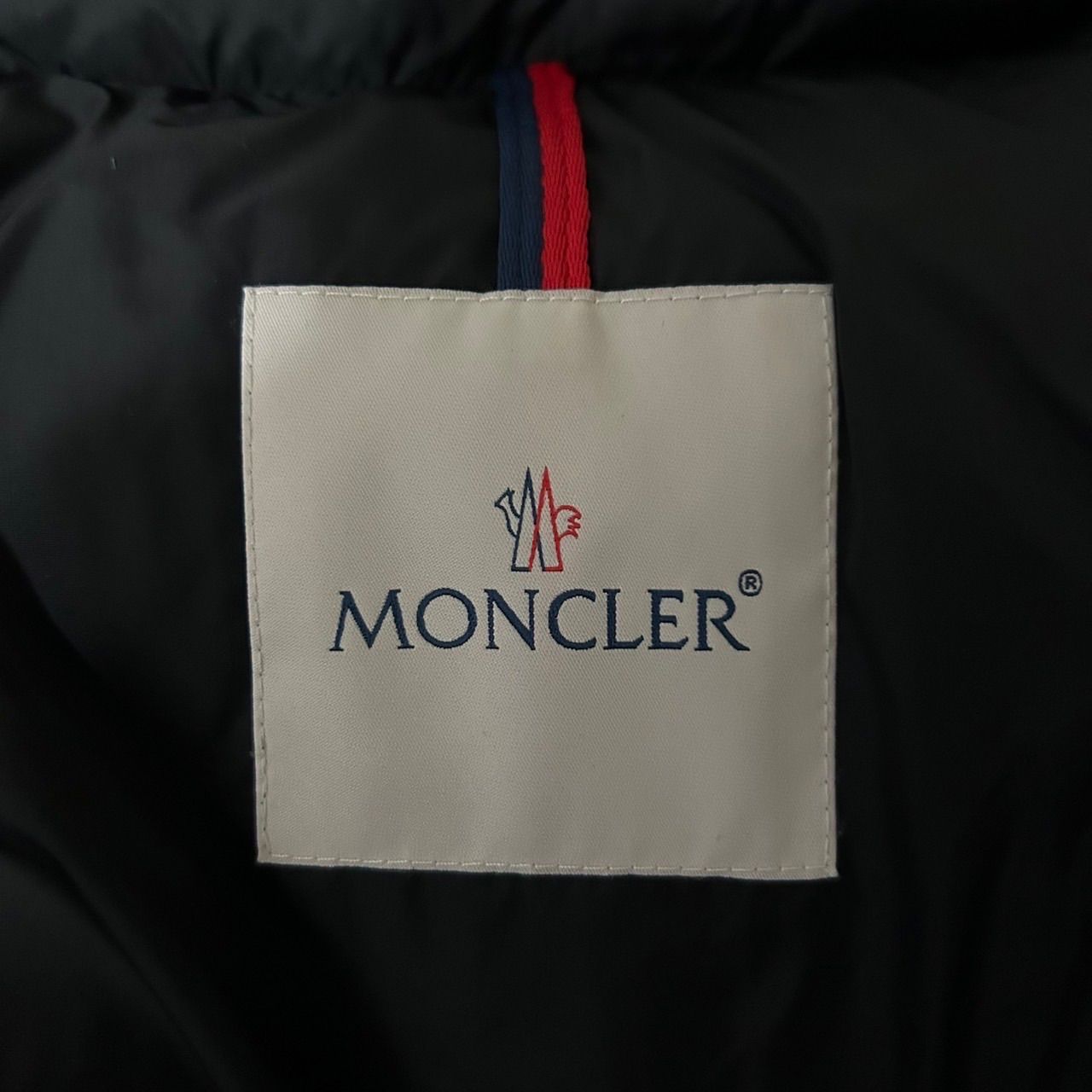 モンクレール☆CLUNY☆ブラック☆サイズ2☆2022〜2023年秋冬☆定番