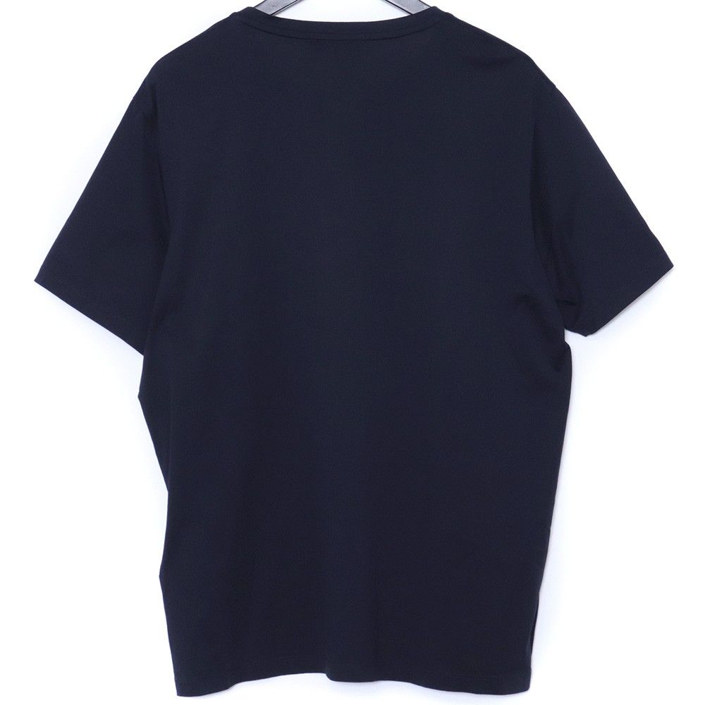 PRADA ポケットTシャツ XXLサイズ ネイビー - メルカリ