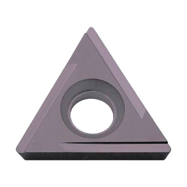 【新品・7営業日以内発送】京セラ TPGH110304L-H（PR1535） 【10個入】 旋削加工用チップ PVDコーティング PR1535 TPGH110304LHPR1535【沖縄離島販売】