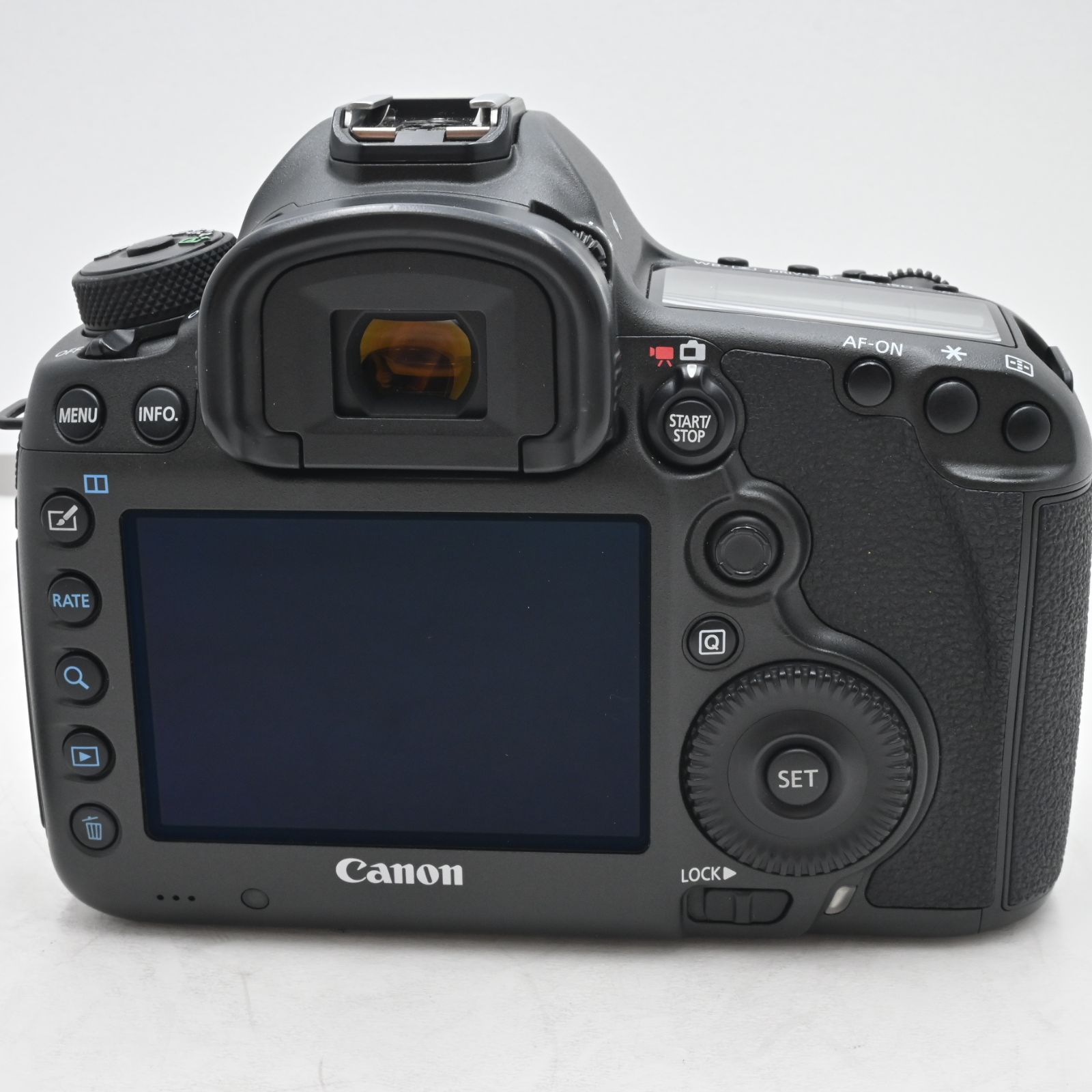 シャッター回数『3749』Canon デジタル一眼レフカメラ EOS 5Ds R  