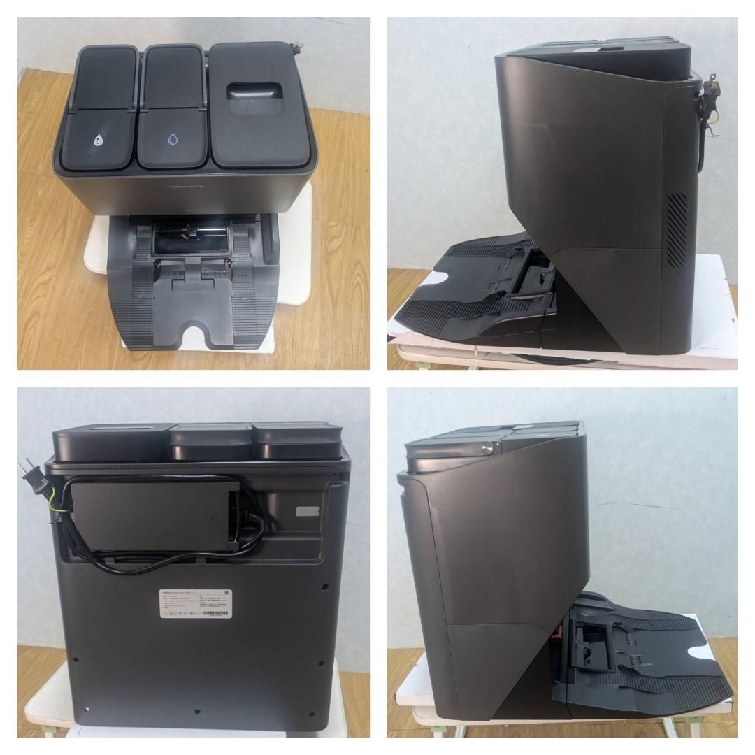 Y♢637 Roborock ロボット掃除機 S8 Pro Ultra - メルカリ