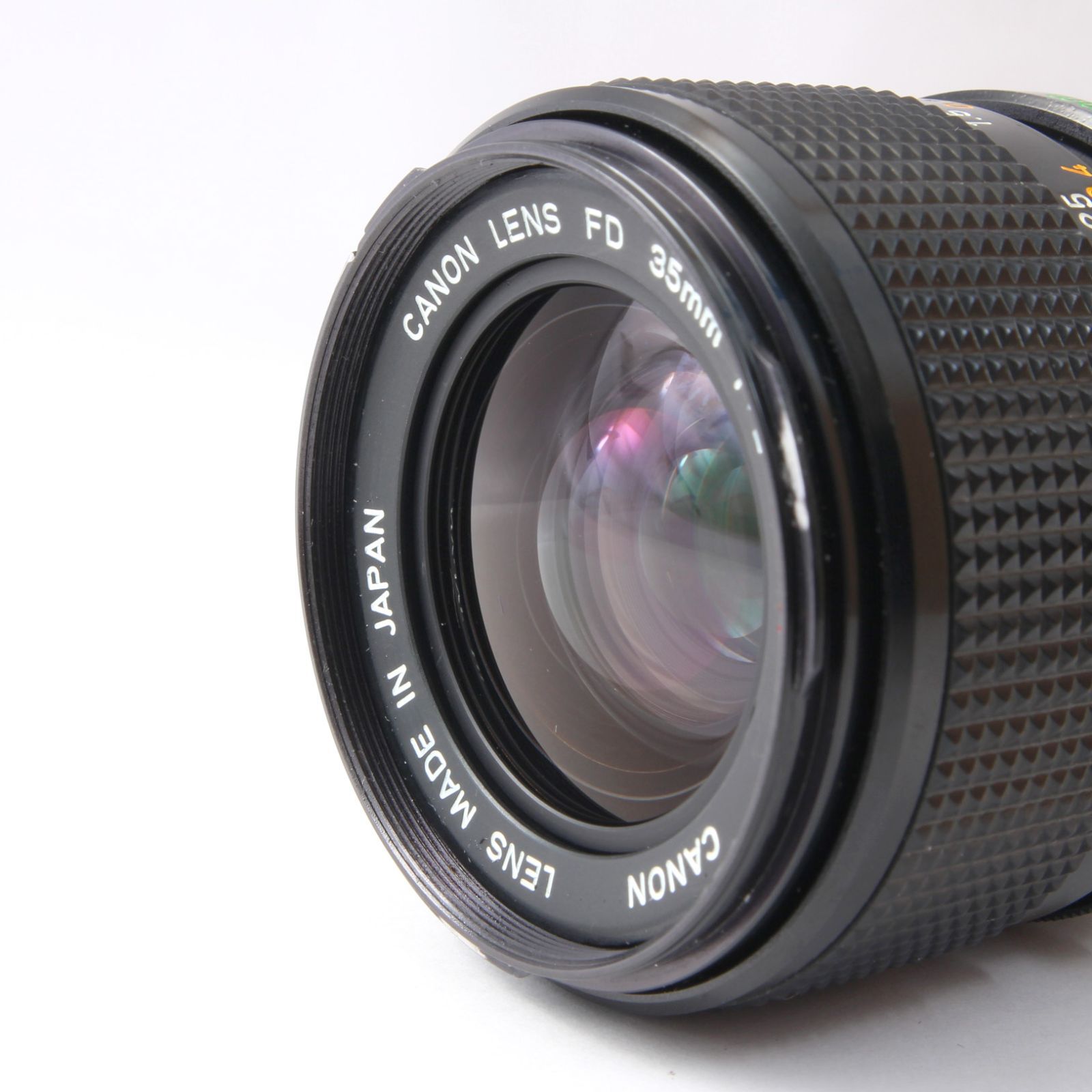 キャノン Canon FD 35mm f/2 Wide Angle 4966 CANON キャノン FD 35mm