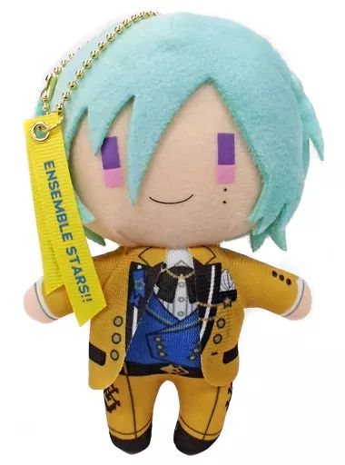 中古】ぬいぐるみマスコット・ぬいぐるみバッジ 風早巽 「あんさんぶる