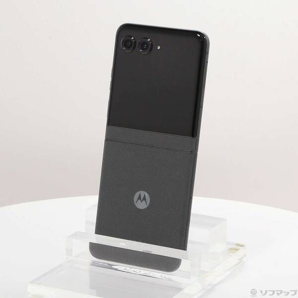 中古品〕 motorola razr 50 512GB コアラグレイ PB230000JP SIM