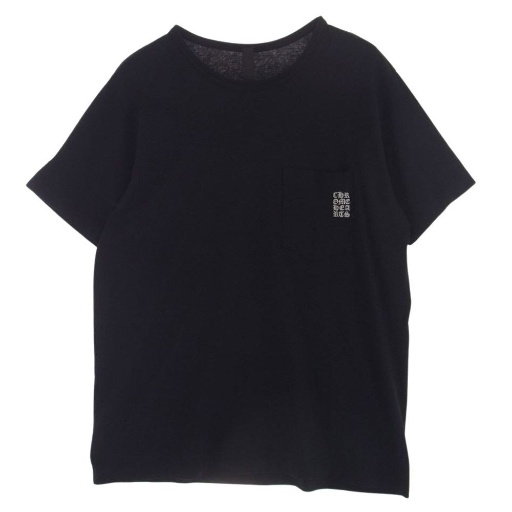 CHROME HEARTS クロムハーツ（原本無） Grp Y Not Light Work Tee ロゴ 