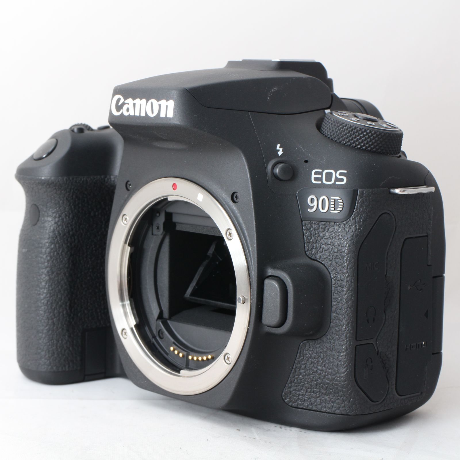 ★美品★ショット数1000回以下！Canon デジタル一眼レフカメラ EOS 90D ボディー #6720