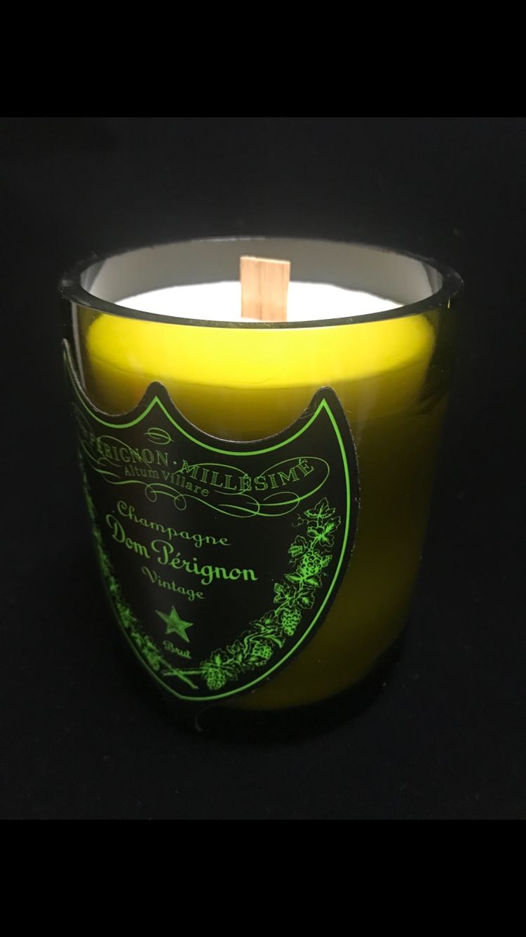 シャンパンキャンドル ドンペリ ゴールド