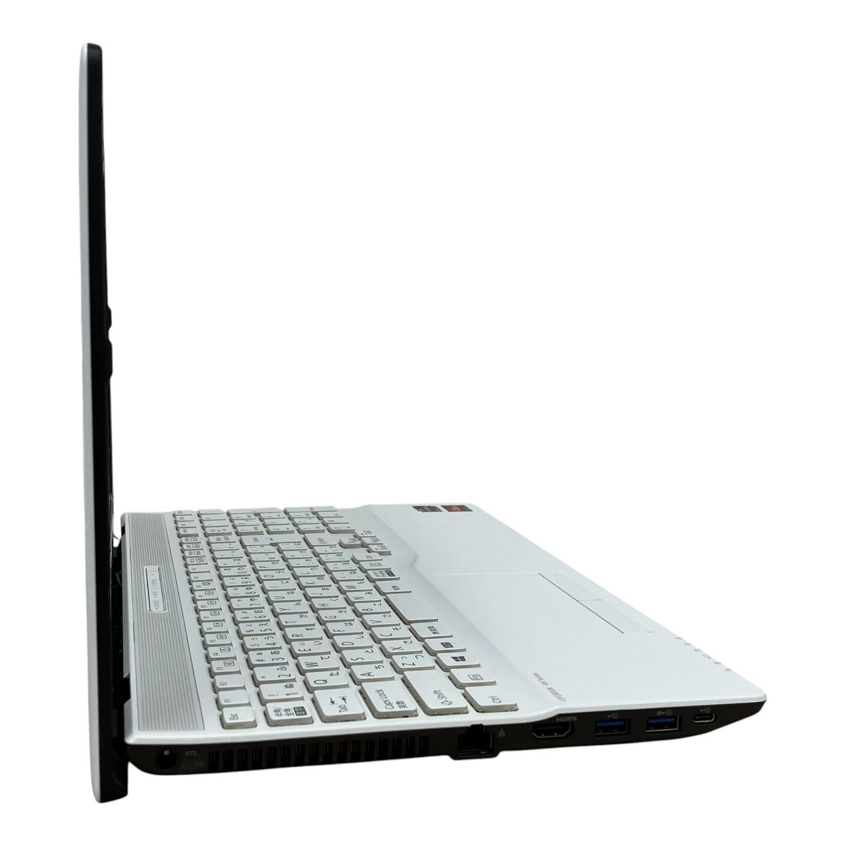 FUJITSU LIFEBOOK AH50/F1 FMVA50F1WJ 15.6インチ ノート