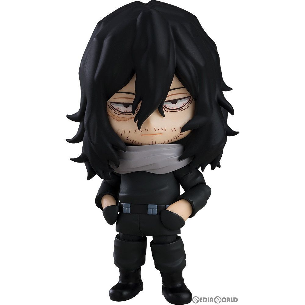 GOOD SMILE COMPANY - ねんどろいど 2401 相澤消太(あいざわしょうた) 僕のヒーローアカデミア 完成品 可動フィギュア グッドスマイルカンパニー ねんどろいど 相澤消太｜グッドスマイルカンパニー公式ショップ