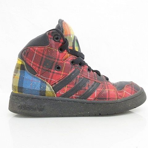 ジェレミースコット アディダス Jeremy Scott×adidas インスティンクト