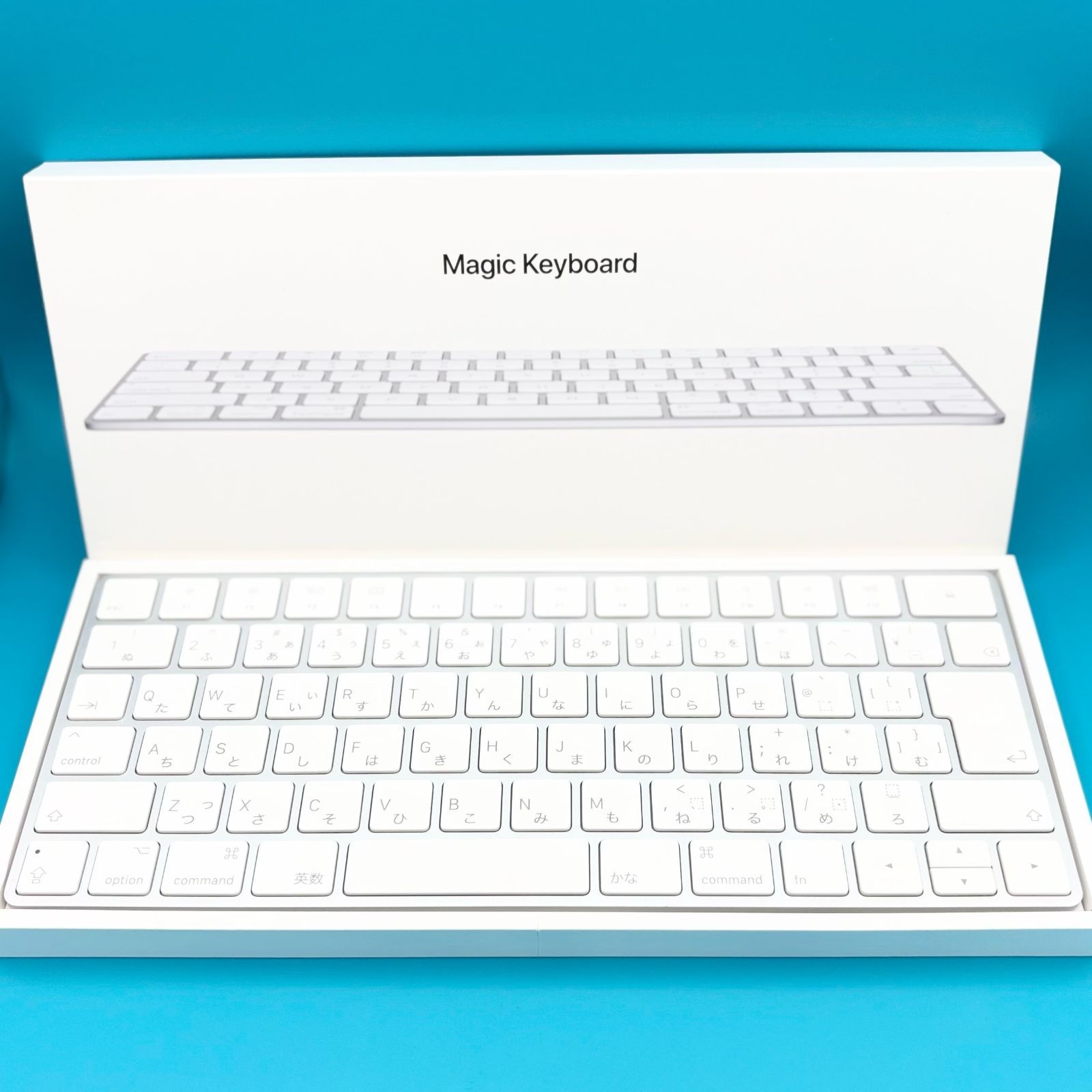 Amazon.co.jp: Apple Magic Keyboard - 日本語(JIS