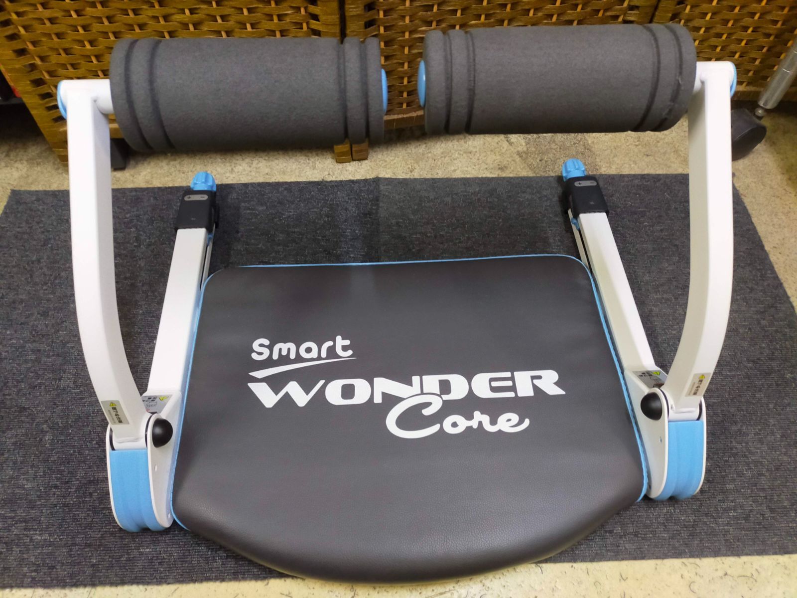 Smart Wonder Core 折りたたみ式 【公式】ワンダーコア スマート