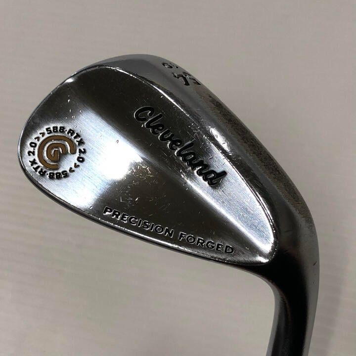 ★☆★希少★クリーブランド★TA-588★黒★51★☆★ ツアーアクション TA-588ガンメタル｜クリーブランド｜ウェッジ