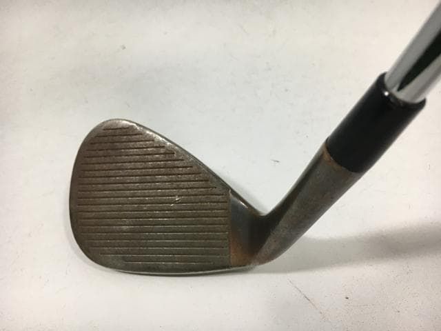 【中古ゴルフクラブ】テーラーメイド ミルド グラインド HI-TOE RAW ビッグフット ウェッジ 56.15 2021 (日本仕様) NSプロ 950GH neo SW【14日間返品OK】