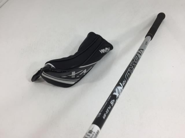 ゴルフクラブ 超 ホンマ BERES ベレス NX ユーティリティ 2025 VIZARD for 45 U 4