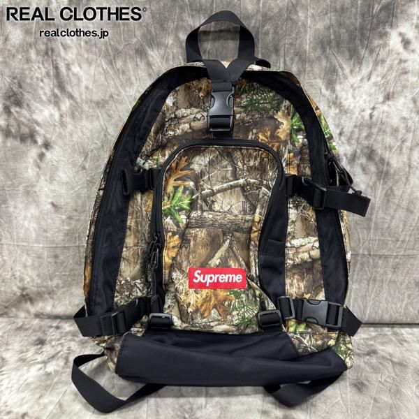 Supreme|シュプリーム 19AW Backpack|バックパック|リュックサック