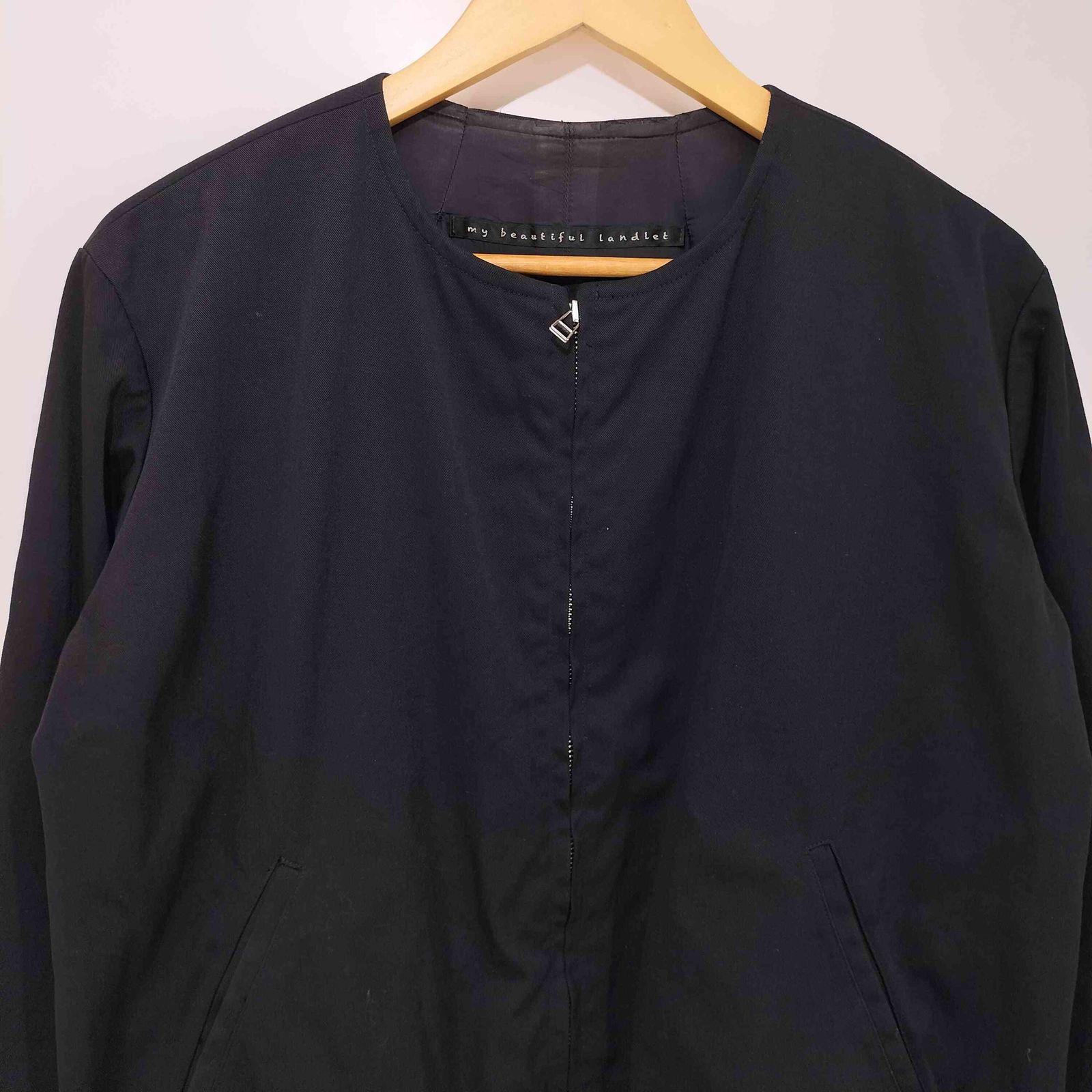 マイビューティフルランドレット my beautiful landlet ノー