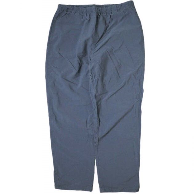 rajabrooke ラジャブルック 日本製 KERJA PANTS 3 ナイロンイージーパンツ L BLU-RAY ボトムス g15316