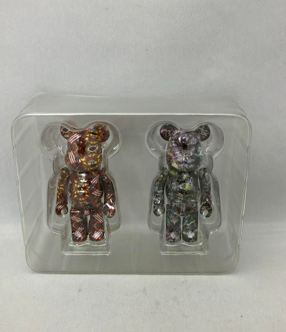 その他 BE@RBRICK JANTJE_ONTEMBAAR 2PACK 2019S.S BE@RBRICK SERIES 50
