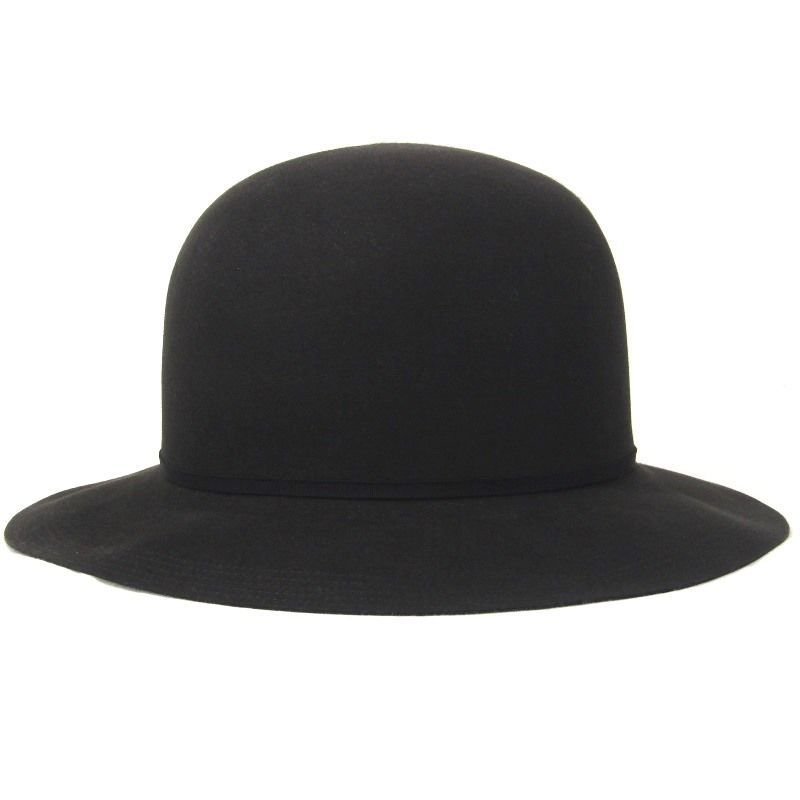 Stetson 黒 Y's for men×STETSON 2024-25AWコラボレーションハットを9月13日