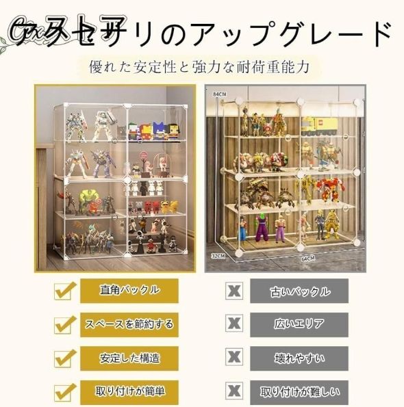 ディスプレイケース