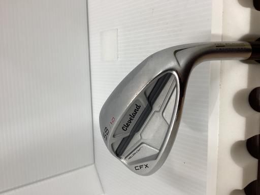 Cleveland CFX 58°/10° ウェッジ Cleveland Wedge Cleveland CFX 58° NS PRO 950GH | eBay