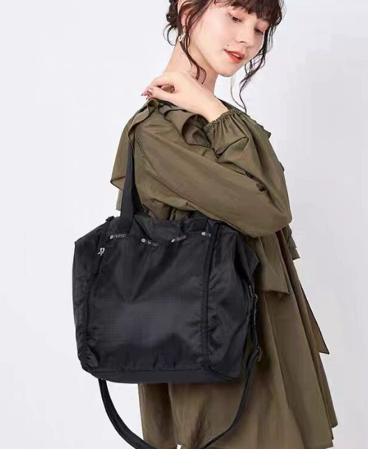 新品未使用　レスポートサックlesportsac　3way　ショルダー　トートバッグ