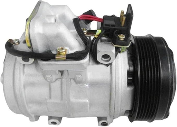 10PA15C エアコンコンプレッサー メルセデス W124 W201 190E 300D 300TD 0002301111A 0002301111 471-1228000 230 05 11 A 対応 コンプレッサーの交換
