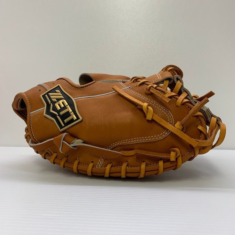 ZETT - 中古品 ゼット ZETT ネオステイタスVL 軟式 キャッチャーミット BRCB31212 5655 ZETT - 中古品 ゼット ZETT ネオステイタスVL 軟式 キャッチャー