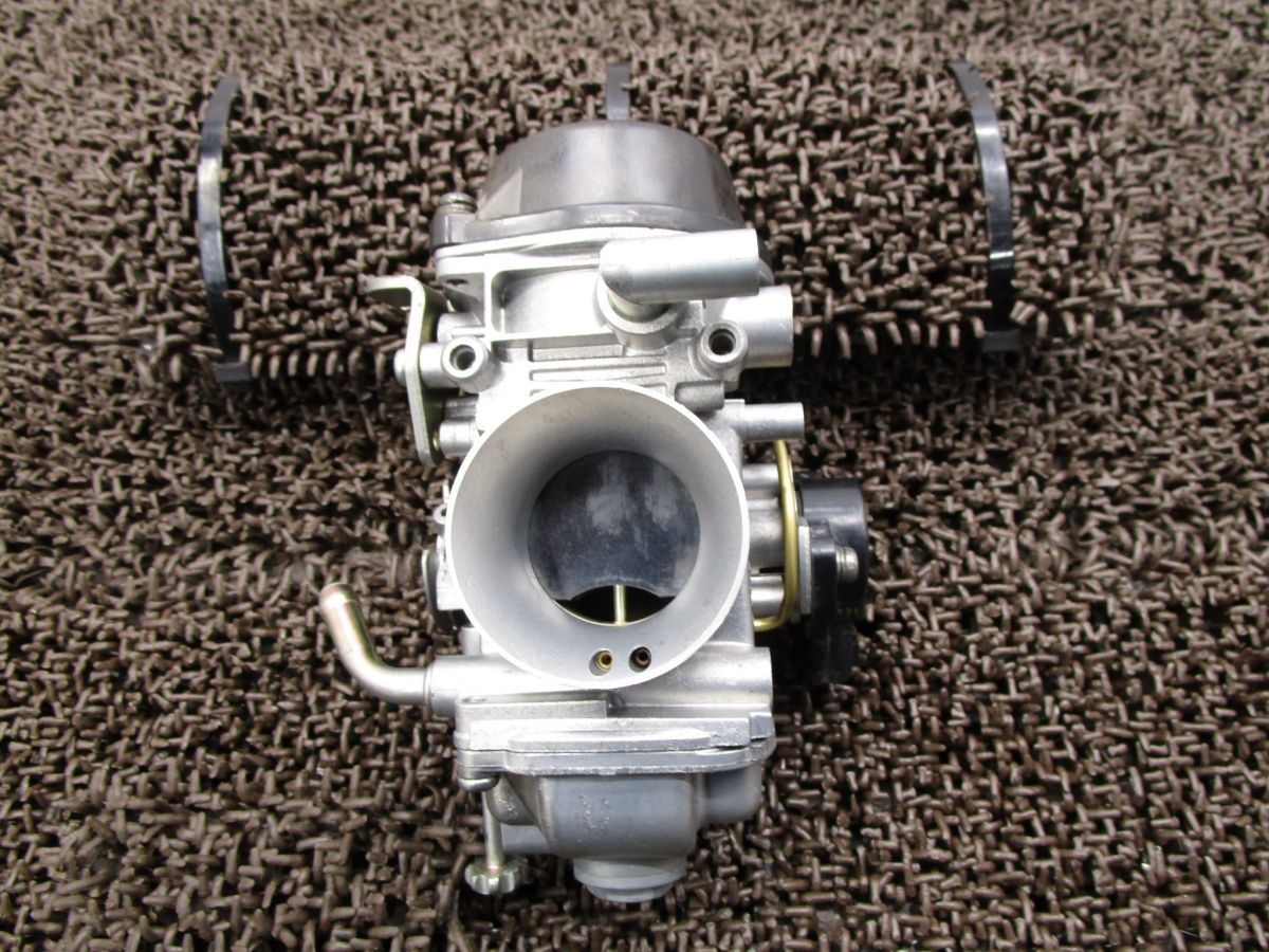 KTM 640LC4 アドベンチャー キャブレター A7126 VBKGSN OH素材に KTM 584 キャブ車 動画有 ADV ADVENTURE