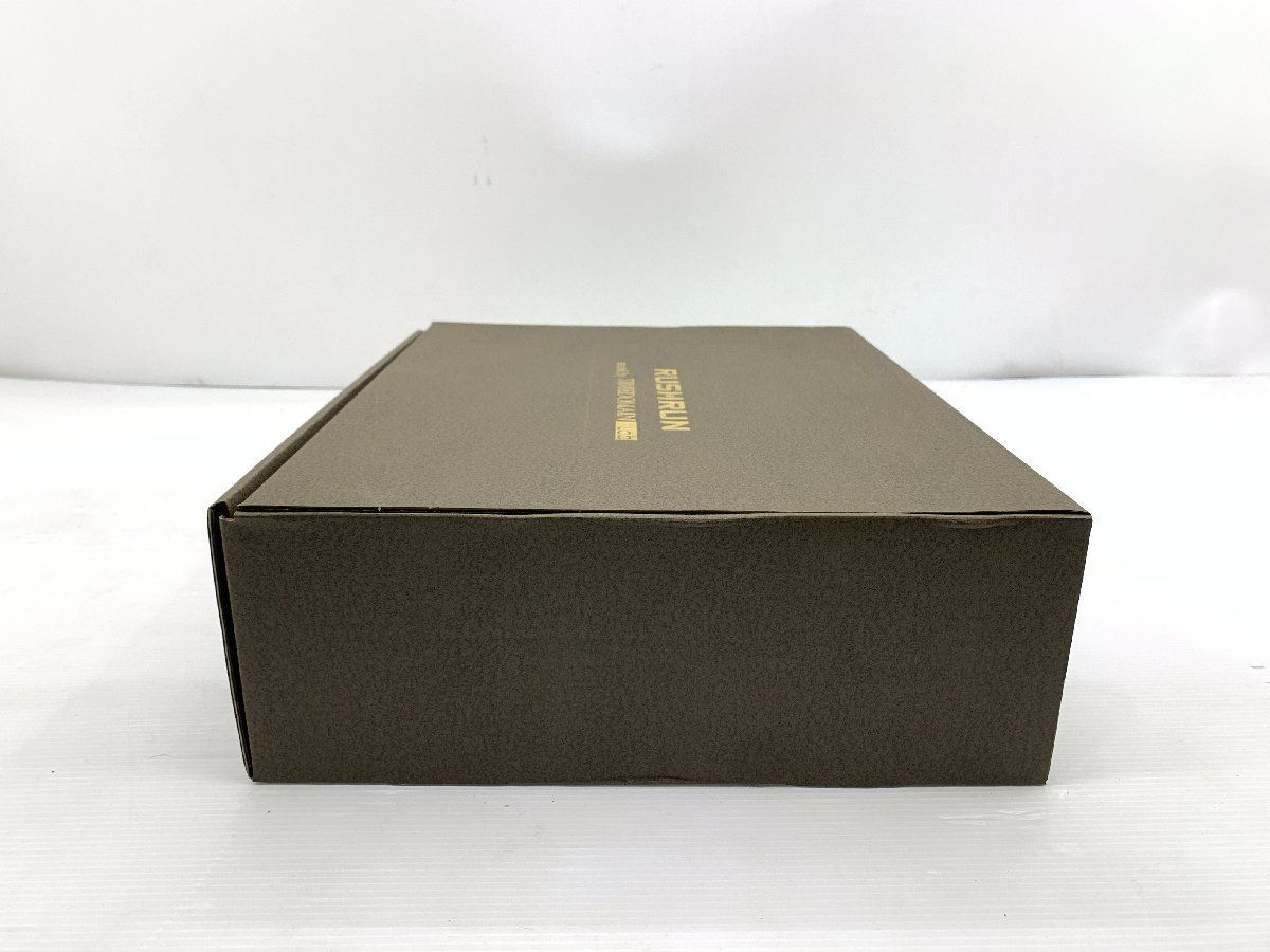 未使用品 RUSHRUN TIMEDOMAIN Lab ラシュラン タイムドメイン 未使用品 RUSHRUN TIMEDOMAIN Lab ラシュラン タイムドメイン