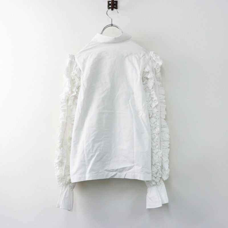 LUDLOW ❤︎ RH別注ブラウス(white)