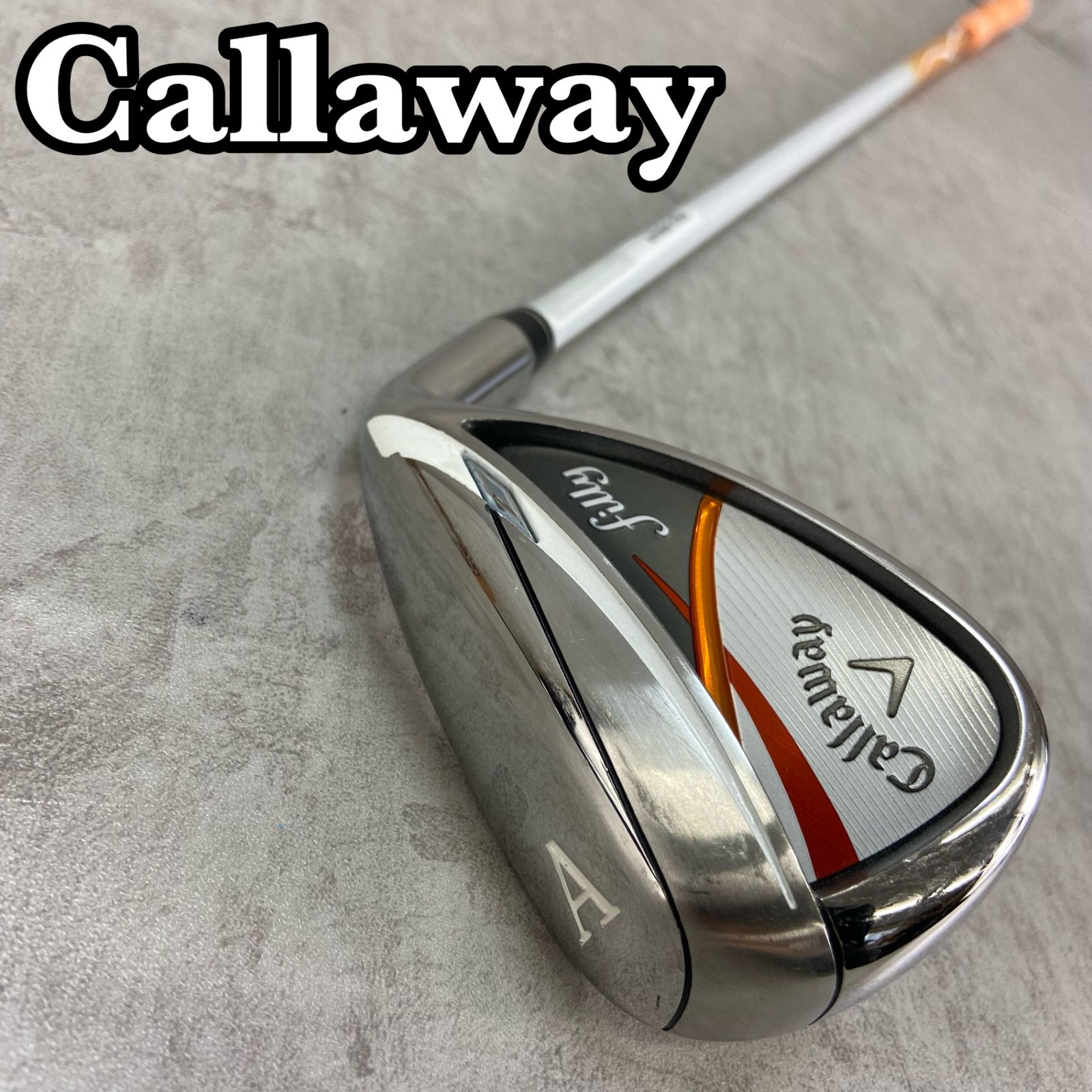 キャロウェイ フィリー レディースゴルフ アプローチウェッジ AW 右利き用 L Callaway Filly