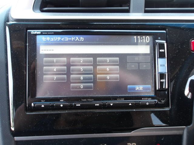 ホンダ純正Gathers VXM-142VFi カーナビ　7型 ホンダ 純正ナビ Gathersギャザズ VXM-142VFi(Clarion製/7インチ