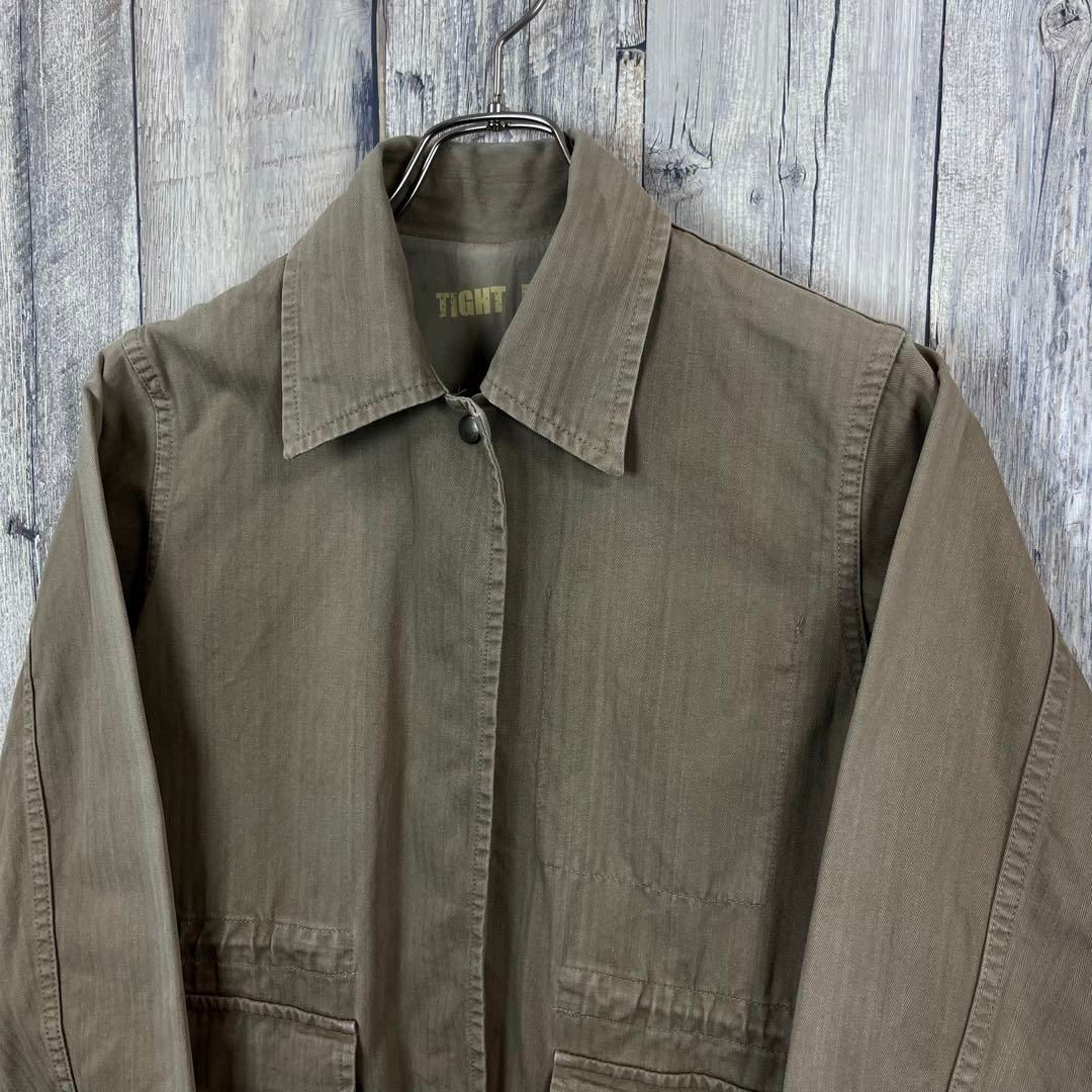 ジャケット・アウター Maison Martin Margiela militaryJKT 38 Martin Margiela メゾン マルタン マルジェラ ジャケット 38 - メルカリ