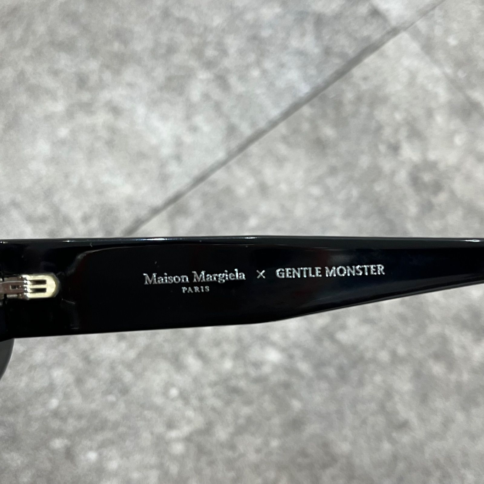 Maison Margiela × Gentle Monster MM206 眼鏡 サングラス ジェントル
