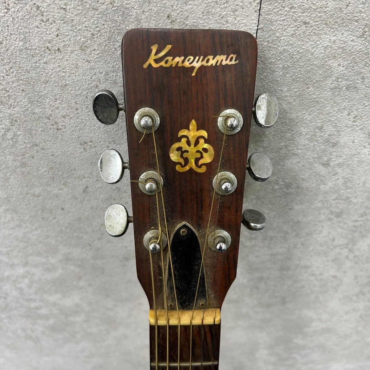 カネヤマギター アコースティックギター No.23 金山巌 中古 KANEYAMA