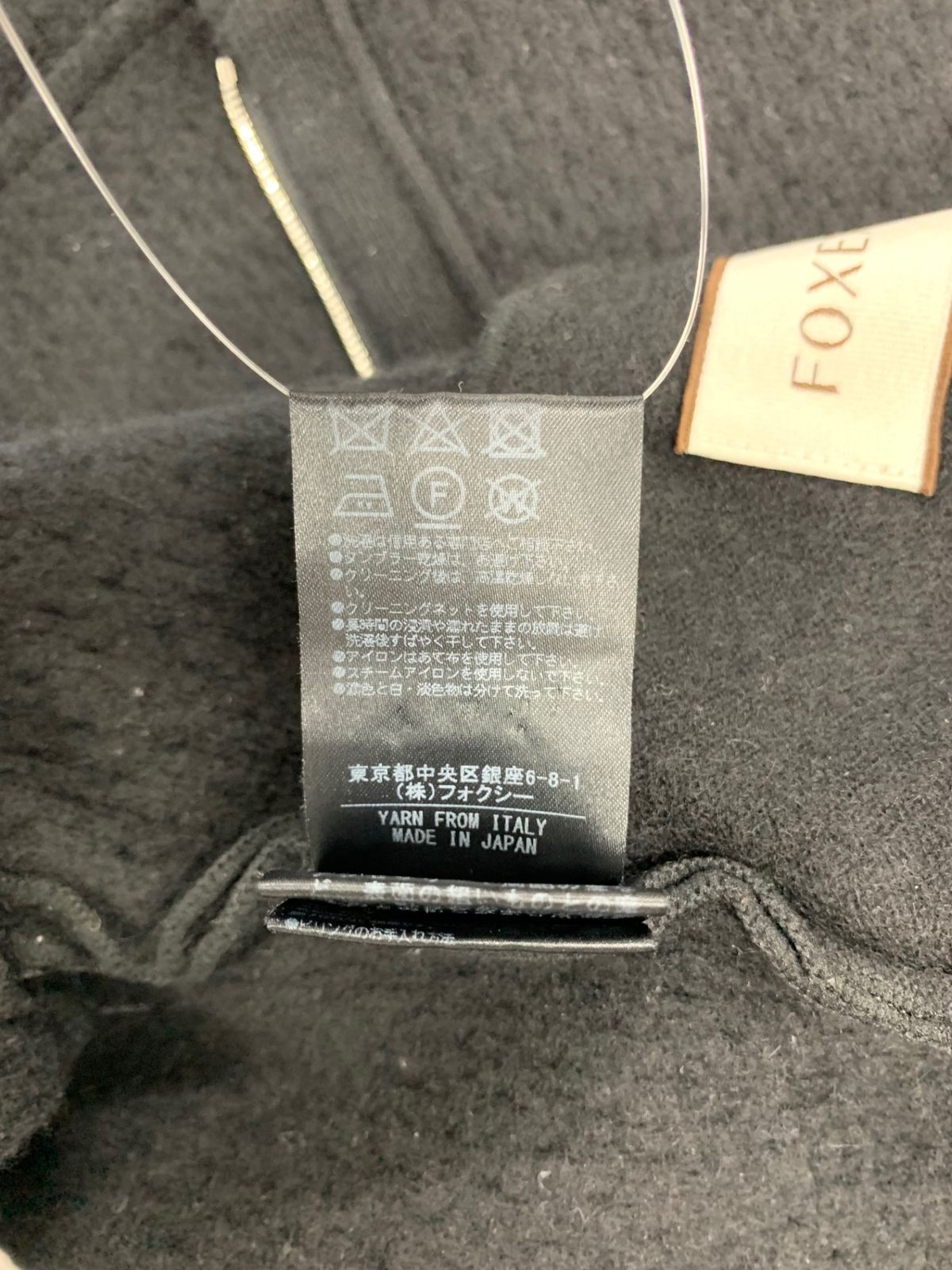 パーカー 40