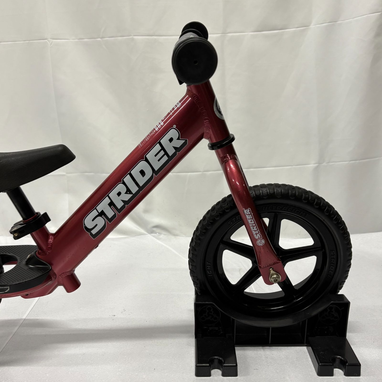 STRIDER PRO 12 ストライダー プロ メタリックマルーン - メルカリ
