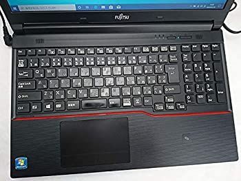 高品質，人気 【中古-非常に良い】 富士通 A744 H Win10 テンキー 四世代Corei5 4300M 2.6GHz メモリ4GB HDD320GB 15.6インチ液晶 無線LAN Chromebook本体