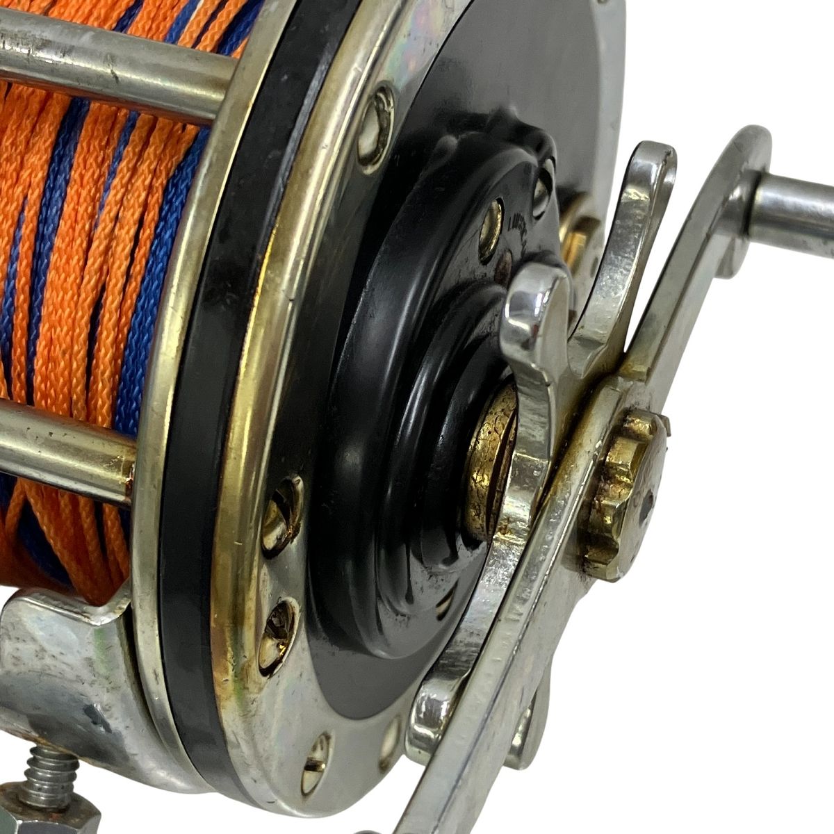 PENN ペン SENATOR 4 0 両軸 ベイト リール 釣具 釣り