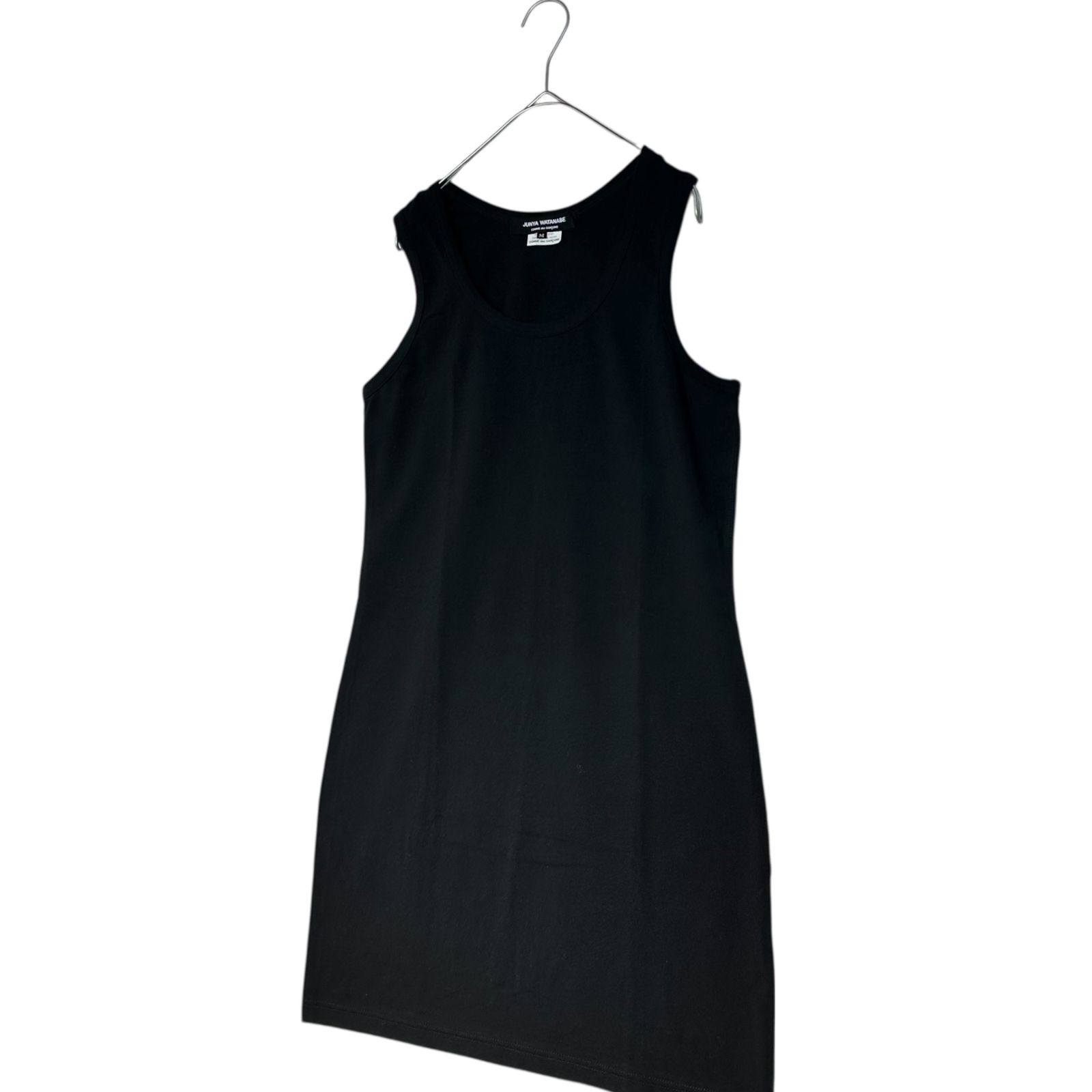 JUNYA WATANABE ノースリーブミニワンピース　コムデギャルソン COMME des GARCONS JUNYA WATANABE(コムデギャルソンジュンヤ