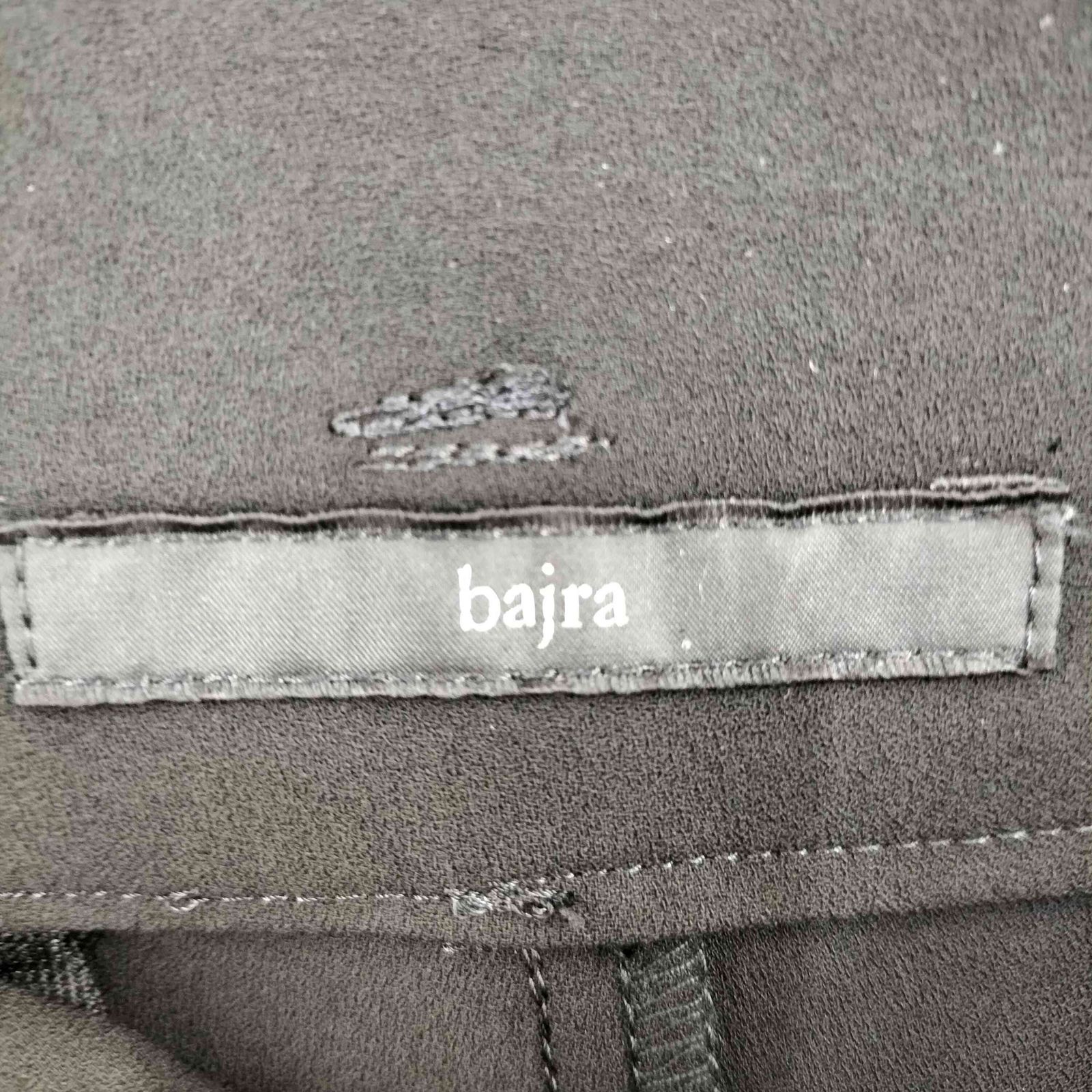 bajra ハーフパンツ バジュラ bajra ストレッチハーフパンツ レディース JPN：1