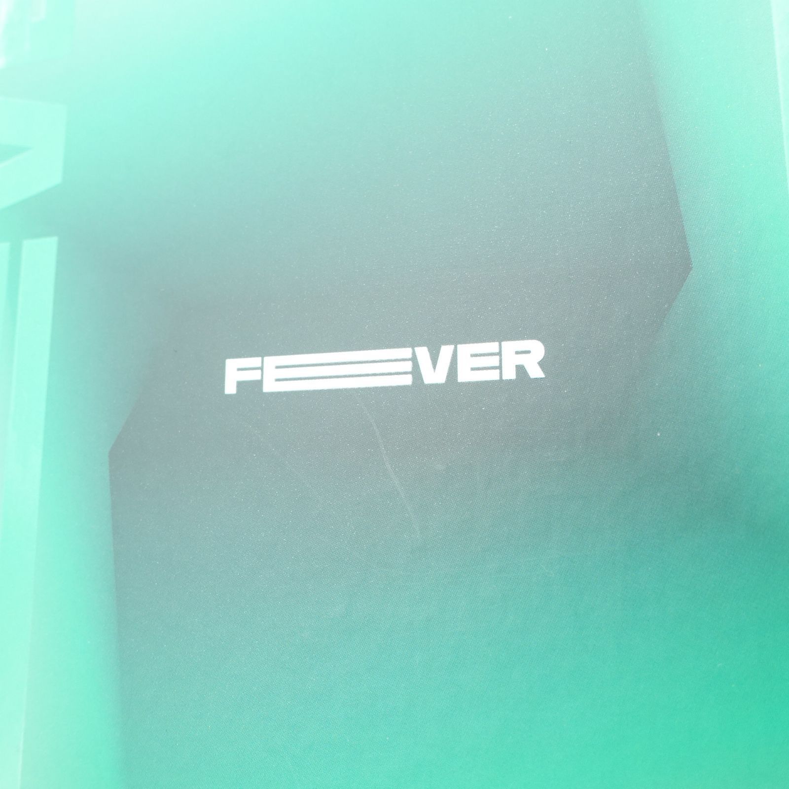 ATEEZ kpopstore fever pt.3トレカ ジョンホ ATEEZ ZERO : FEVER Part.3 official photocard Ver. A Diary Z