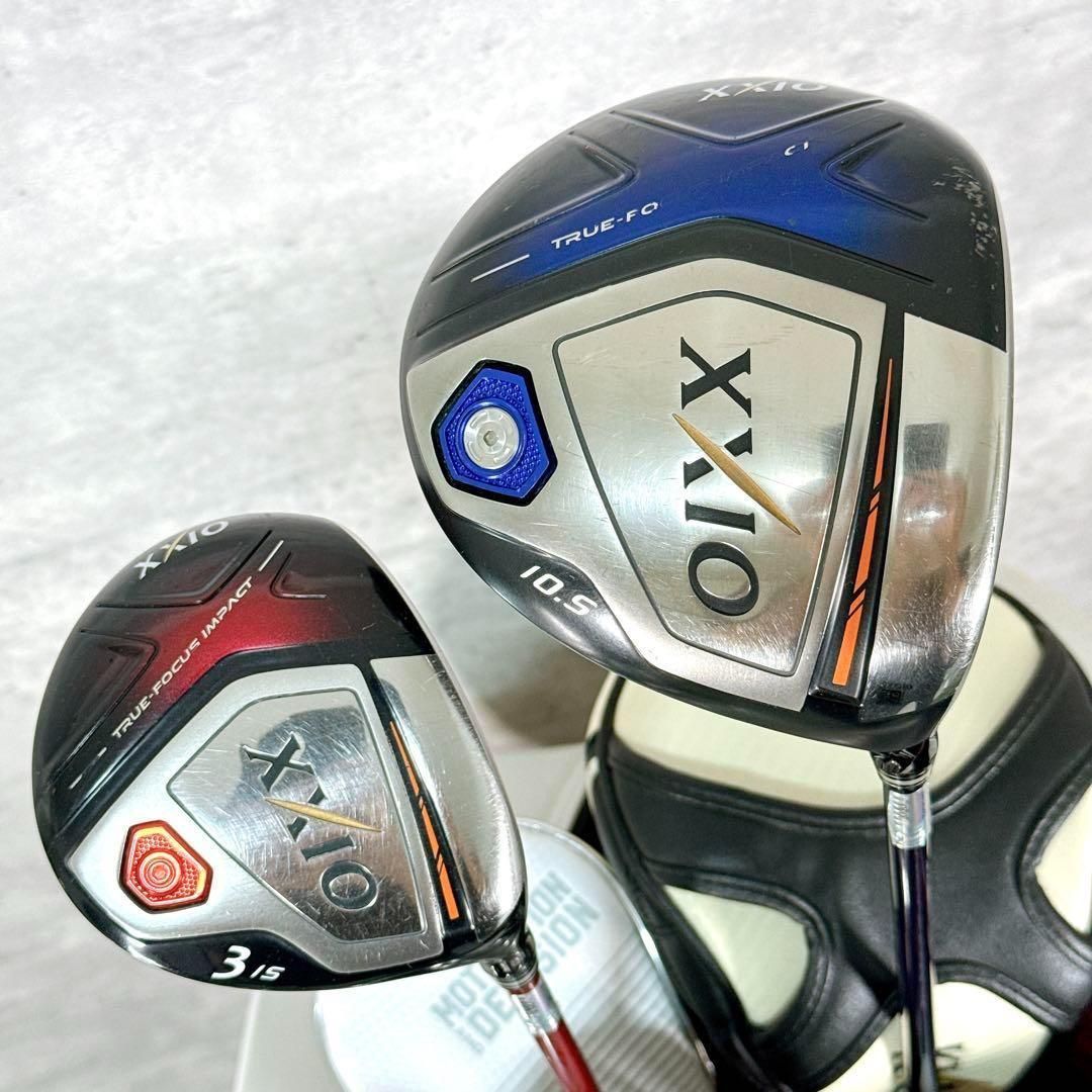 9本 フレックスR