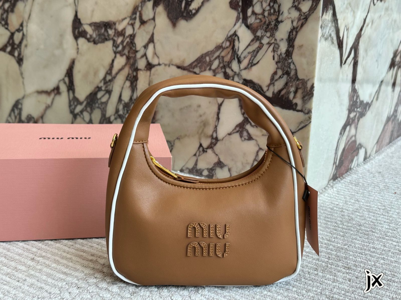 今日 MiuMiu New Arrival Bags ミュウミュウ ニューアライバル バッグス -WTO輸入5