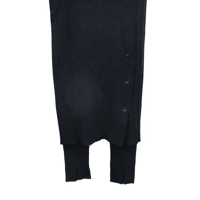バーニーズニューヨーク BARNEYS NEW YORK レギンス付きスカート