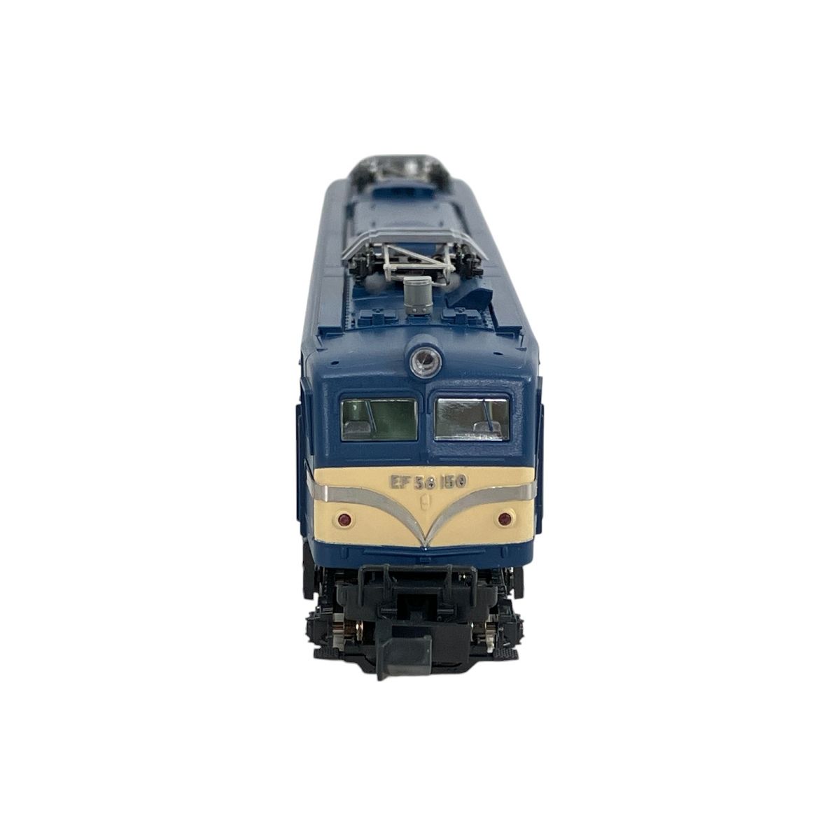 KATO カトー 3049 EF58 電気機関車 宮原機関区 ブルー 鉄道模型