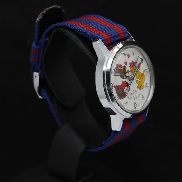 【美品】5000本限定 ディズニー15周年記念限定 セイコーアルバスプーン 美品】5000本限定 ディズニー15周年記念限定 セイコーアルバ